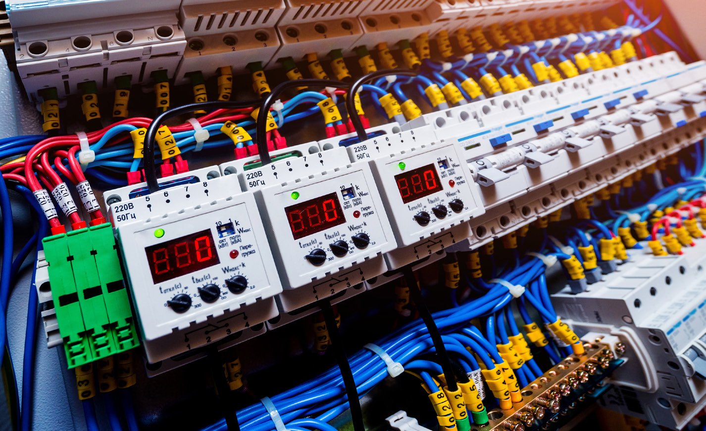 Electricity Supplies view 4