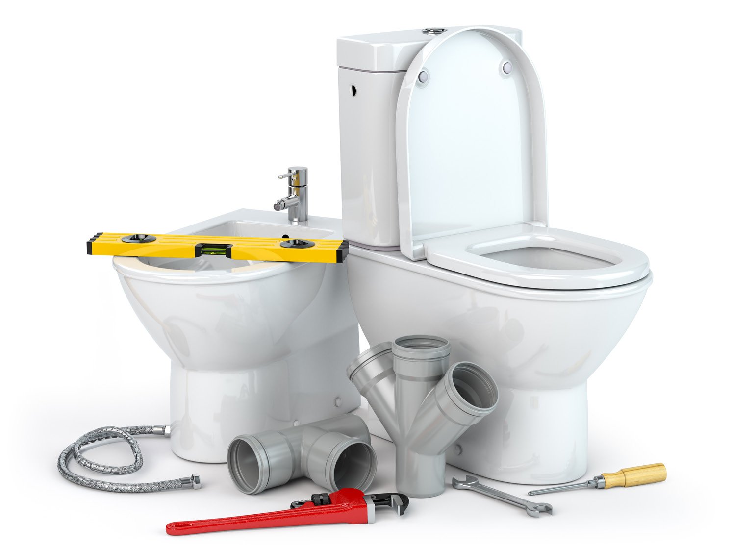 Mechanical and Plumbing Supplies view 1