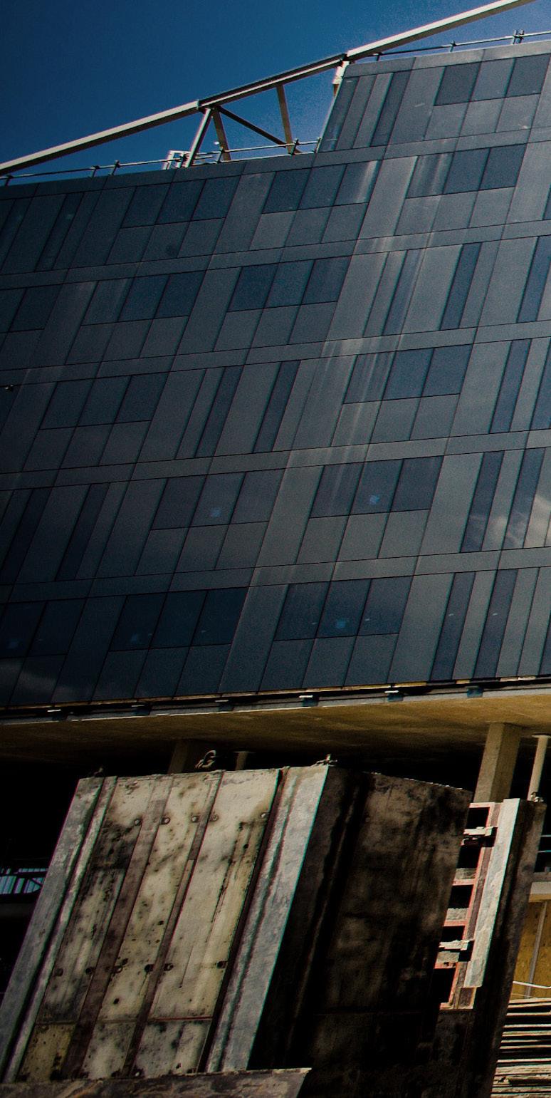 Construction Contracting Services - JAK GRAD Construction Services